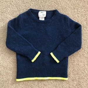 J. Crew boy’s sweater